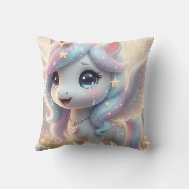 unicorn 1 cushion (Back)