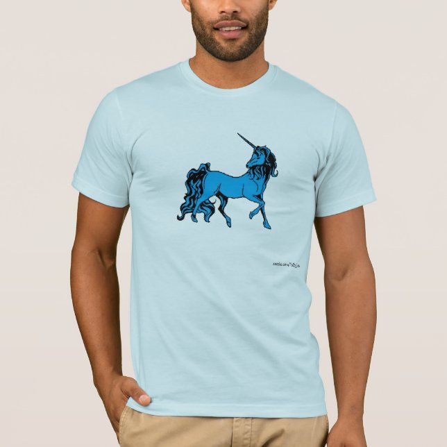 Unicorn 41 T-Shirt (Front)
