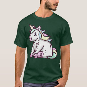 Unicorn (5)  T-Shirt