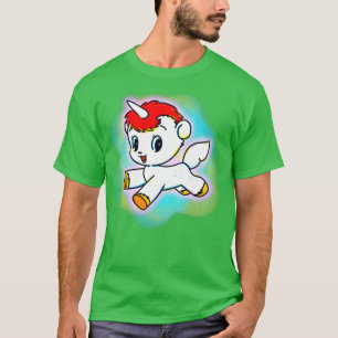 unicorn (8)  T-Shirt