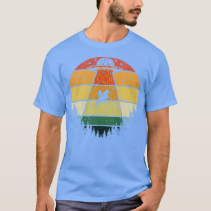 Unicorn  Abduction T-Shirt