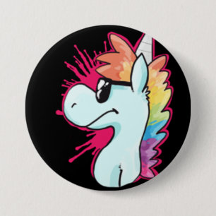 Unicorn Agent Button