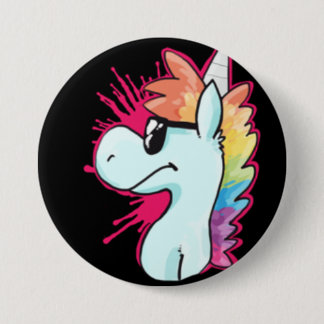 Unicorn Agent Button