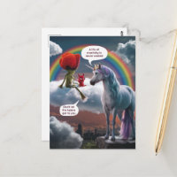Unicorn and Critters A Life of Creativity Dont Let