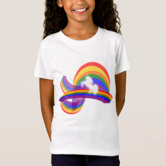 UNICORN AND RAINBOW T-Shirt
