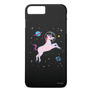 Unicorn Animals In Space Case-Mate iPhone Case