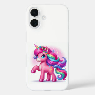 Unicorn Apple iPhone Case