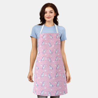 Unicorn Apron