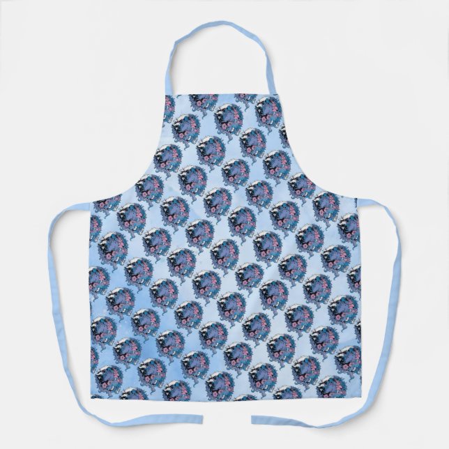 Unicorn Apron (Front)