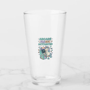 Unicorn Arcade Magic Activated Trendy Product Grap Glass