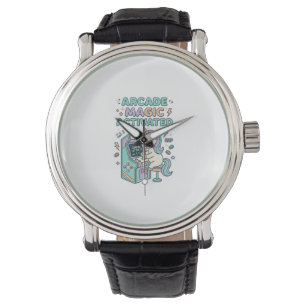 Unicorn Arcade Magic Activated Trendy Product Grap Watch