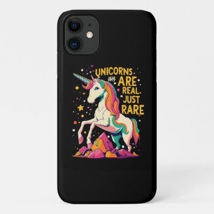 Unicorn are real just rare iPhone 11 case