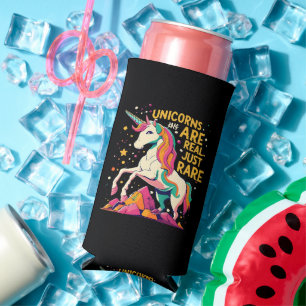 Unicorn are real just rare seltzer can cooler