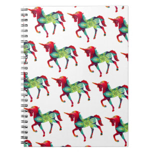 Unicorn art Notebook