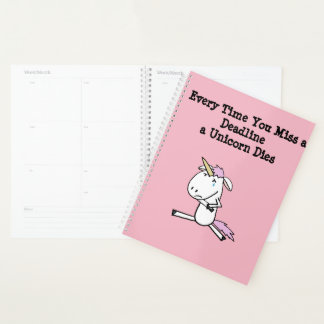 Unicorn Assignment Planner