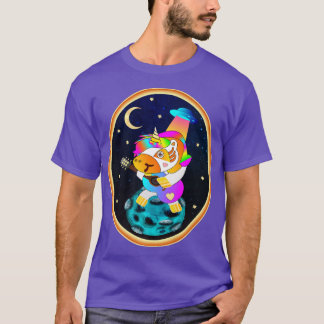 UNICORN ASTRONAUT  T-Shirt