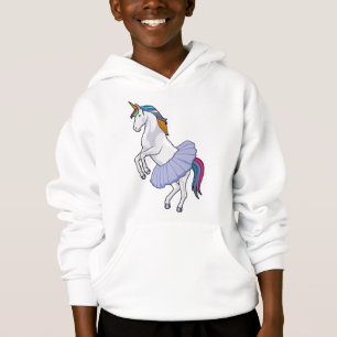 Unicorn at Ballet with Skirt
