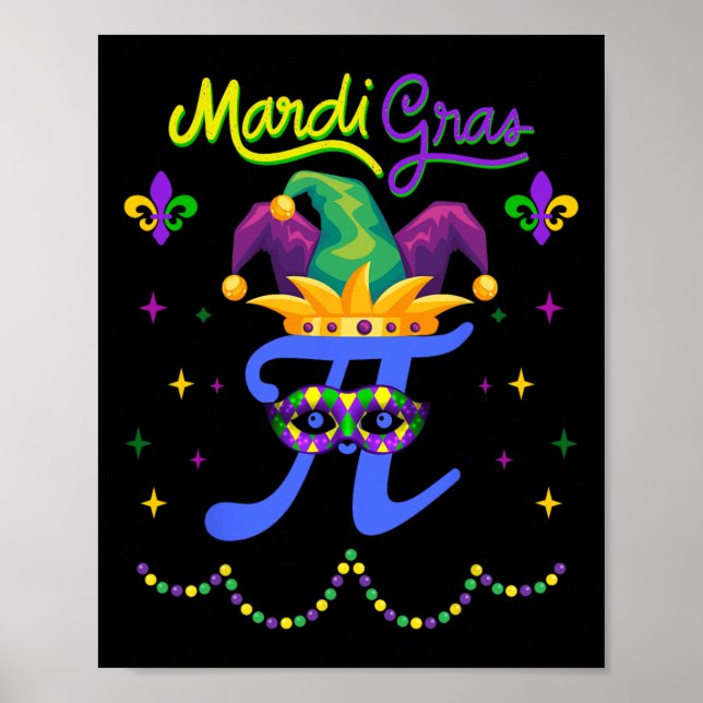 Unicorn Autism Awareness 1  Poster (Front)