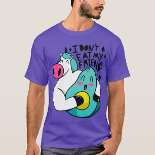 unicorn avocado friends T-Shirt