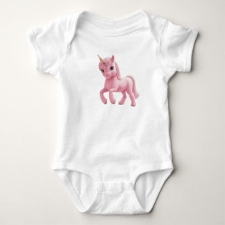 Unicorn Baby Bodysuit
