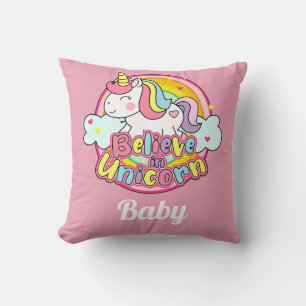 Unicorn  Baby  Cushion