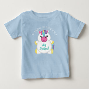 Unicorn Baby Shower T-Shirt