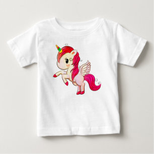 Unicorn Baby T-Shirt