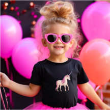 Unicorn Baby T-Shirt