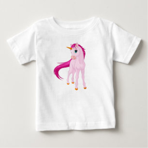 Unicorn Baby Tee