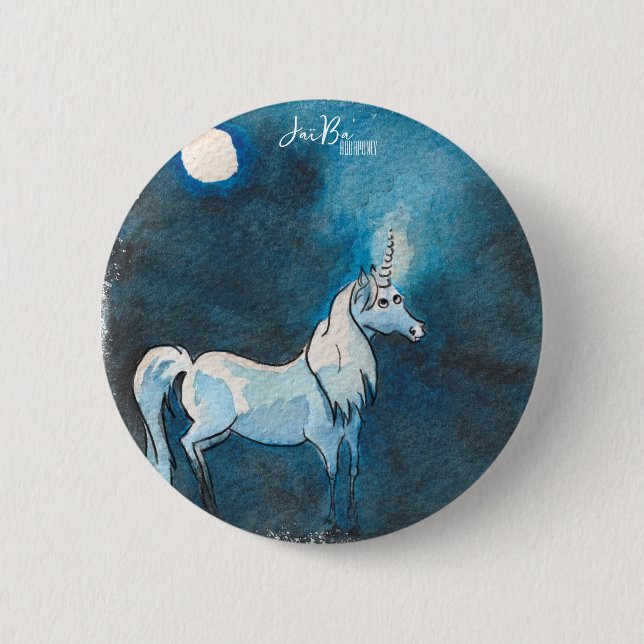 Unicorn Badge (Front)