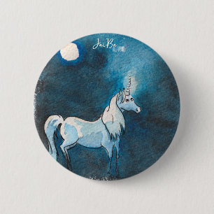 Unicorn Badge