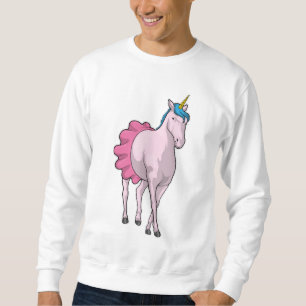 Unicorn Ballerina Ballet Sweatshirt