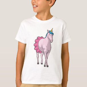 Unicorn Ballerina Ballet T-Shirt