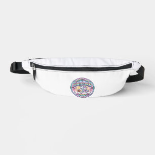 Unicorn Basketball Unicorn Bounce Funny Shirt Grap Bum Bags
