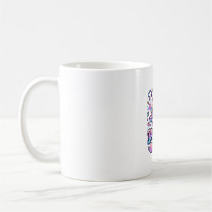 Unicorn Bass Drop Unicorn Gift Idea Typography Des Coffee Mug