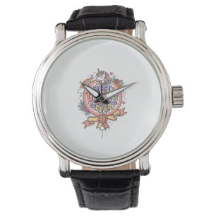 Unicorn Best Unicorn Mum Ever Whimsical Zazzle Des Watch