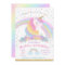 Unicorn Birthday Invitation, Unicorn Party Invite