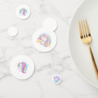 Unicorn Birthday Party Decorations