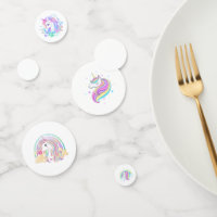 Unicorn Birthday Party Decorations