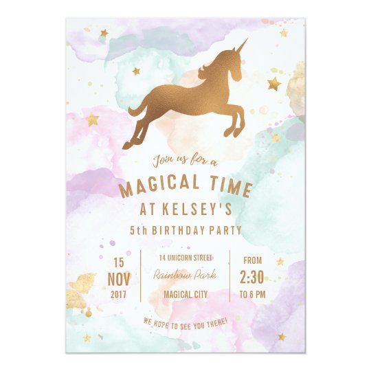 birthday party invitiations