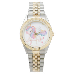 Unicorn Birthday watch