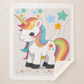 UNICORN BLANKET
