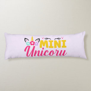 Unicorn Body Cushion