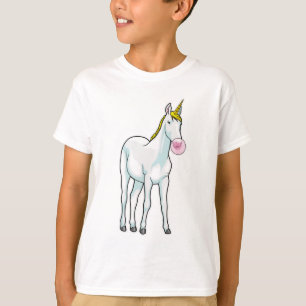Unicorn Bubble gum T-Shirt