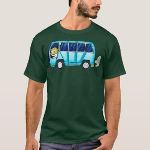 Unicorn Bus T-Shirt