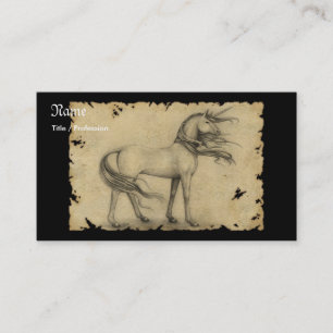 Unicorn Business Card