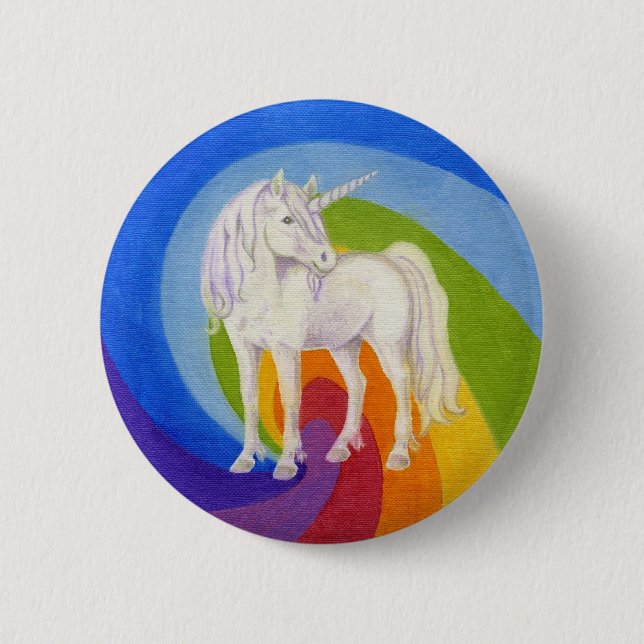 Unicorn button (Front)