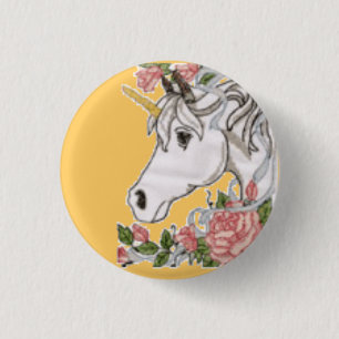 Unicorn Button ! 2