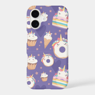 Unicorn cakes