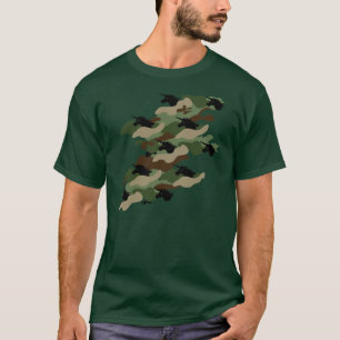 Unicorn Camouflage T-Shirt